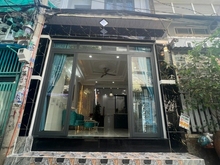 Hình ảnh 🏠 Nhà hẻm xe hơi Huỳnh Tấn Phát, Nhà Bè. 4 x 9m, Giá: 2 TỶ 980 (thươn