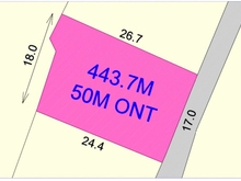 Hình ảnh 443m2 đất Cà Thiêu-Khánh Hiệp (50m2 thổ) thích hợp làm vườn/Trang MB66.COM Chính Thức - MB 66 Uy Tín
