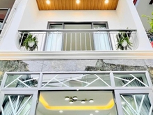 Hình ảnh Nhà Cấp 4, BHH B, Bình Tân. DT: 4x16m, hẻm 8m, SHR. Giá 1,9 tỷ