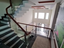 Hình ảnh Nhà mới đẹp 3 lầu - Thạnh xuân 22 4x15m gồm 4pn 4wc giá 10tr hẻm xehơi