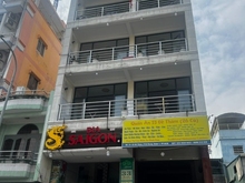 Hình ảnh Bán gấp tòa nhà CHDV Đề Thám, DT: 8x20m(148m²) , KC: 6T, giá 75 tỷ