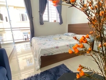 Hình ảnh Khai Trương Căn Hộ Full NT BanCol Sang Trọng Ngay Khu K300