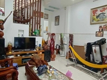 Hình ảnh Bán nhà đường số 4 Bình Hưng Hòa A 67m2 x 3 lầu giá 5 tỷ