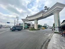Hình ảnh GẤP: nhà mặt tiền đường, gần Vạn Phúc City,343m2, chỉ 23tỉ trước tết