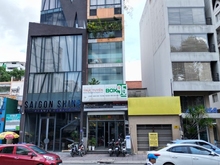 Hình ảnh Bán Nhà Mặt Tiền Võ Thị Sáu Quận 3, 68m2, 6 Lầu, Vị Trí Đỉnh, Giá Mềm.
