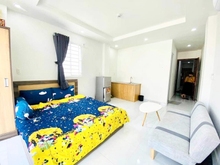 Hình ảnh Căn Hộ STUDIO full nội thất gần chợ Tân Mỹ, ĐH Cảnh Sát
