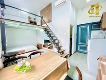 Hình ảnh Căn Hộ Dịch Vụ Các Loại Duplex Và Studio Gần KCX Tân Thuận