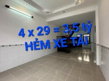 Hình ảnh Ngộp ôi Kèo THƠM 77m2 nhà 2 Tầng 3,5 tỷ Trung Chánh Hóc Môn TPHCM