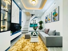 Hình ảnh Lõi Đống Đa Đê La Thành 26m2 x 4T,  Lô Góc Ngõ Nông Thông - Giá 2.79Tỷ