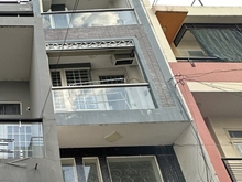 Hình ảnh Nhà HXT kinh doanh đường Lạc Long Quân ( 3.5x15 4PN )