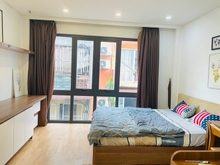 Hình ảnh CHDV Quận 1, CH Ban công, thang máy, gần ĐH Sài Gòn, chợ Nancy