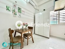 Hình ảnh Siêu phẩm duplex cửa sổ trời full nội thất ngay Đại Học Văn Hiến