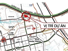 Hình ảnh Đất  bán  xã  Phước  Thiền  Nhơn Trạch  ĐN  6343m2  giá  800tr/công