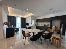 Hình ảnh Cho thuê 3PN Sarina Sala 127m2 - Nội thất cơ bản - Ngay trường Việt Úc