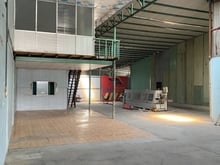 Hình ảnh Cho thuê nhà xưởng mặt tiền đường quốc lộ 1A diện tích 450m2.
