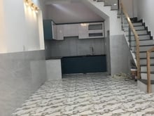 Hình ảnh Bán nhà 4 tầng hẻm 134 Nguyễn Thị Thập, Phường Tân Phú, Quận 7