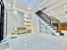 Hình ảnh Chính chủ nhà phường 22 Bình Thạnh, 56m2 không lộ giới, 3PN, 4.55 tỷ
