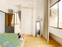 Hình ảnh Căn Hộ bancol - Quận 3 - Nam Kỳ Khởi Nghĩa