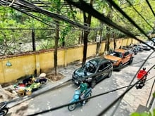 Hình ảnh Bán nhà ngõ ô tô vỉa hè mặt tiền 7m thửa đất vuông xây toà văn phòng