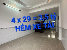Hình ảnh Ngộp kèo thơm - 77m2 2 tầng 3,5 tỷ trung chánh hóc môn tphcm