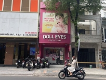 Hình ảnh Mặt tiền - Đối diện Vạn Hạnh Mall / 688 Sư Vạn Hạn - 80 triệu