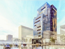 Hình ảnh 300 tỷ! Bán Building MT Phan Đăng Lưu, Q. PN -NH: 22*30m Hầm 14 Lầu