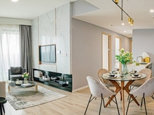 Hình ảnh [Masteri Centre Point] Cho Thuê Căn Hộ 2PN Full Nội Thất 74m2 Luxury