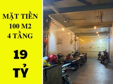 Hình ảnh ✔️  Mặt Tiền Hoàng Văn Thụ P.9 Phú Nhuận 100m2 - 4 tầng- 19 tỷ