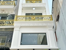 Hình ảnh Chuyển nhượng căn nhà tại hẻm 386/ Lê Văn Qưới, dt: 4 x 14m, NH 5.5m.