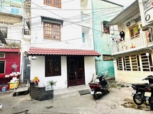 Hình ảnh Hơn 2 tỷ - bán nhà 3 Tầng, hẻm 3m Đường Nguyễn Văn Lượng, Gò Vấp