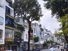 Hình ảnh Bán nhà MT Lê Văn Sỹ, P14, Q3, (ngay tòa nhà City Group), DT 8,2x26m
