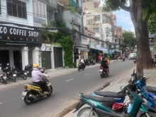 Hình ảnh Nhà mặt tiền, 4 lầu Bà Huyện Thanh Quan, P6 Q.3 DT 6x17,5m, 55 tỷ