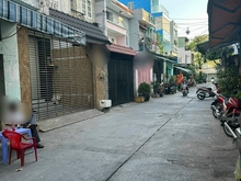 Hình ảnh Hxt thông ngay phan anh bình tân 37,5m2 2 tầng chỉ 3 tỷ xí.