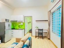 Hình ảnh Căn Hộ, phòng cho thuê Full nội thất 1PN - Trương Quyền - Quận 3