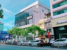 Hình ảnh Tòa nhà văn phòng, 8 tầng, Cách Mạng Tháng 8, 2 mặt tiền kinh doanh