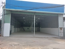Hình ảnh Cho thuê kho xưởng mới xây 600m2 đầy đủ tiện ích tại Quốc Lộ 22