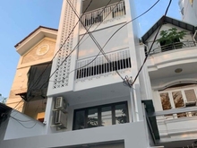 Hình ảnh Căn Hộ Dịch Vụ 6 tầng thang máy HXH 6m kế Công An QUẬN