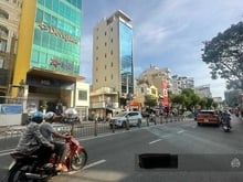 Hình ảnh MT thương hiệu Hai Bà Trưng, Quận 1 - 4.5x20m - HĐ thuê 100 triệu