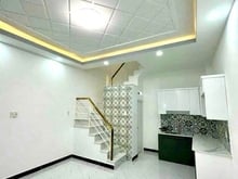 Hình ảnh NHÀ MỚI Đ.HƯNG PHÚ Q8 -3TẦNG - 3PN+3WC Sổ Hồng Riêng,Hoàn Công Đủ