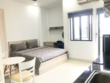 Hình ảnh Studio có máy giặt riêng, cửa sổ lớn, Free PQL
