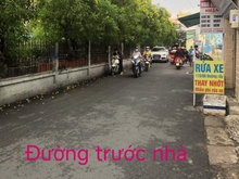 Hình ảnh 💥ÔTÔ đậu được 2 xe 🚘Lê Văn Sỹ giáp Q.3   DT 160m2  Rộng 5,2m Dài 31m