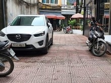 Hình ảnh Nhà 7 tầng thang máy ngõ phân lô ô tô tránh, ô tô vào nhà gần mặt phố