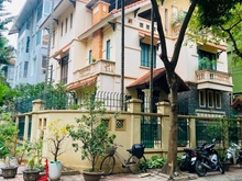 Hình ảnh Cho thuê biệt thự lô góc phố Nguyễn Thị Định