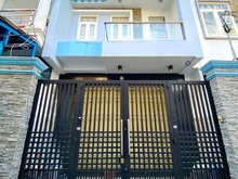 Hình ảnh HÀNG HIẾM! Ngã tư Âu Cơ & Lạc Long Quân, 100m²(5 x 20), 3 Tầng, 4PN.