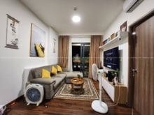Hình ảnh Cho thuê Trang Chủ MB66.COM / Đăng Ký Tặng 66K Akari city diện tích 75m, nhà full nội thất giá 9 tr