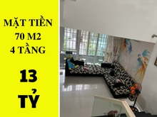 Hình ảnh ✔️  Mặt Tiền Đường số 14 An Khánh Quận 2 - 70m2 - 4 tầng - 13 tỷ