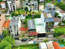 Hình ảnh Giảm 3 tỷ, bán đất CHDV MT đường 64 P. Thảo Điền 229.5m2 giá 34 tỷ ạ
