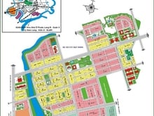 Hình ảnh Bán lô đất  khu Nam Long PLB quận 9 đ/d The Global City An Phú Q2