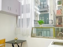 Hình ảnh Cho thuê phòng Tân phú. Giá 3 triệu - 4 tr - 5 triệu, ban công, cửa sổ