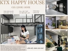 Hình ảnh Ký túc xá siêu rẻ cho SV và người đi làm quận 5